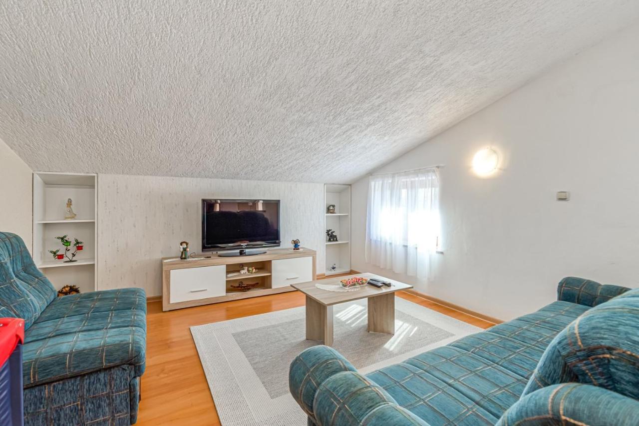 Apartment Slavko Cancini Kukci ภายนอก รูปภาพ