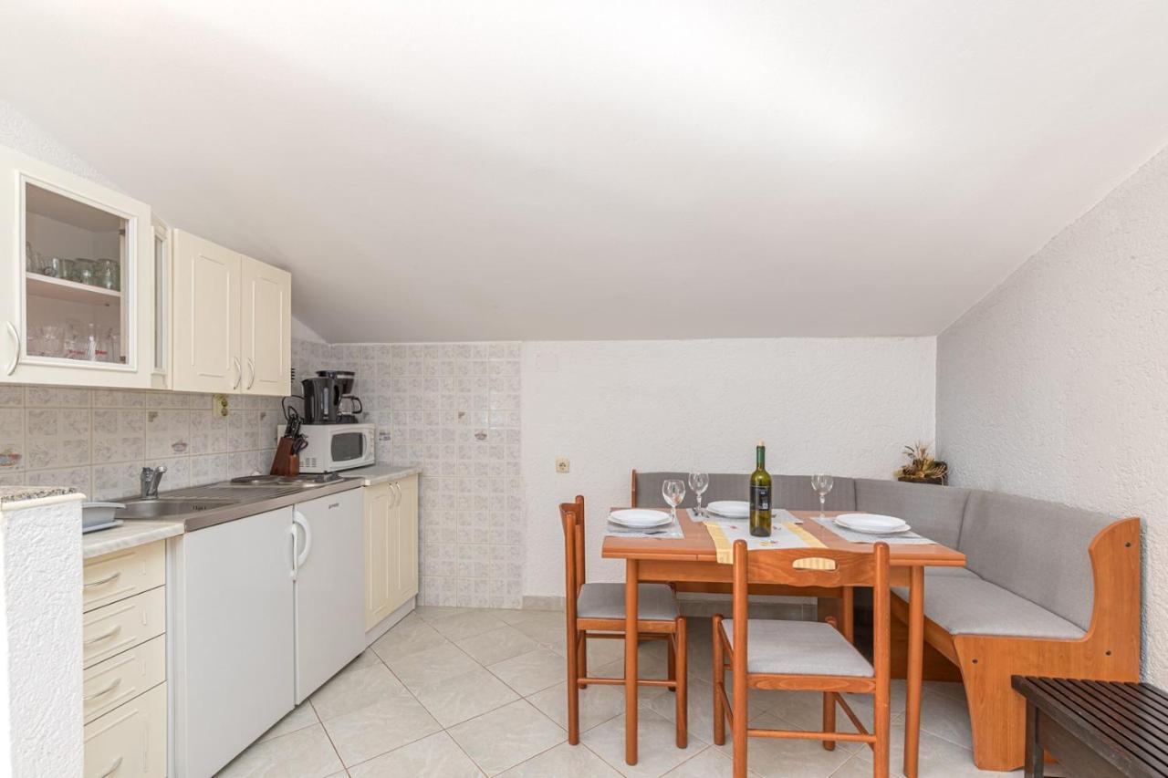 Apartment Slavko Cancini Kukci ภายนอก รูปภาพ