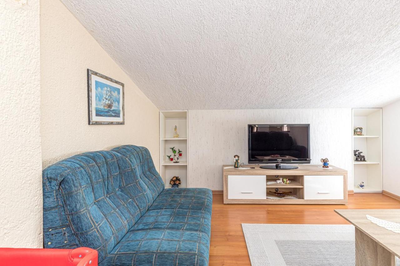 Apartment Slavko Cancini Kukci ภายนอก รูปภาพ