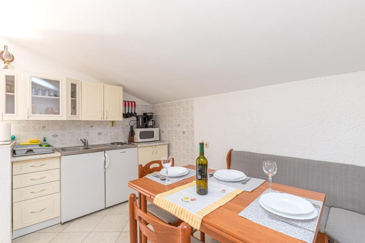 Apartment Slavko Cancini Kukci ภายนอก รูปภาพ