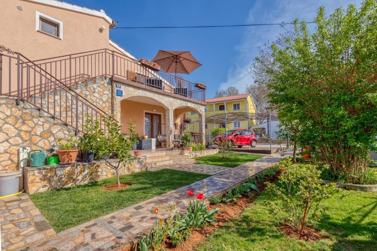 Apartment Slavko Cancini Kukci ภายนอก รูปภาพ