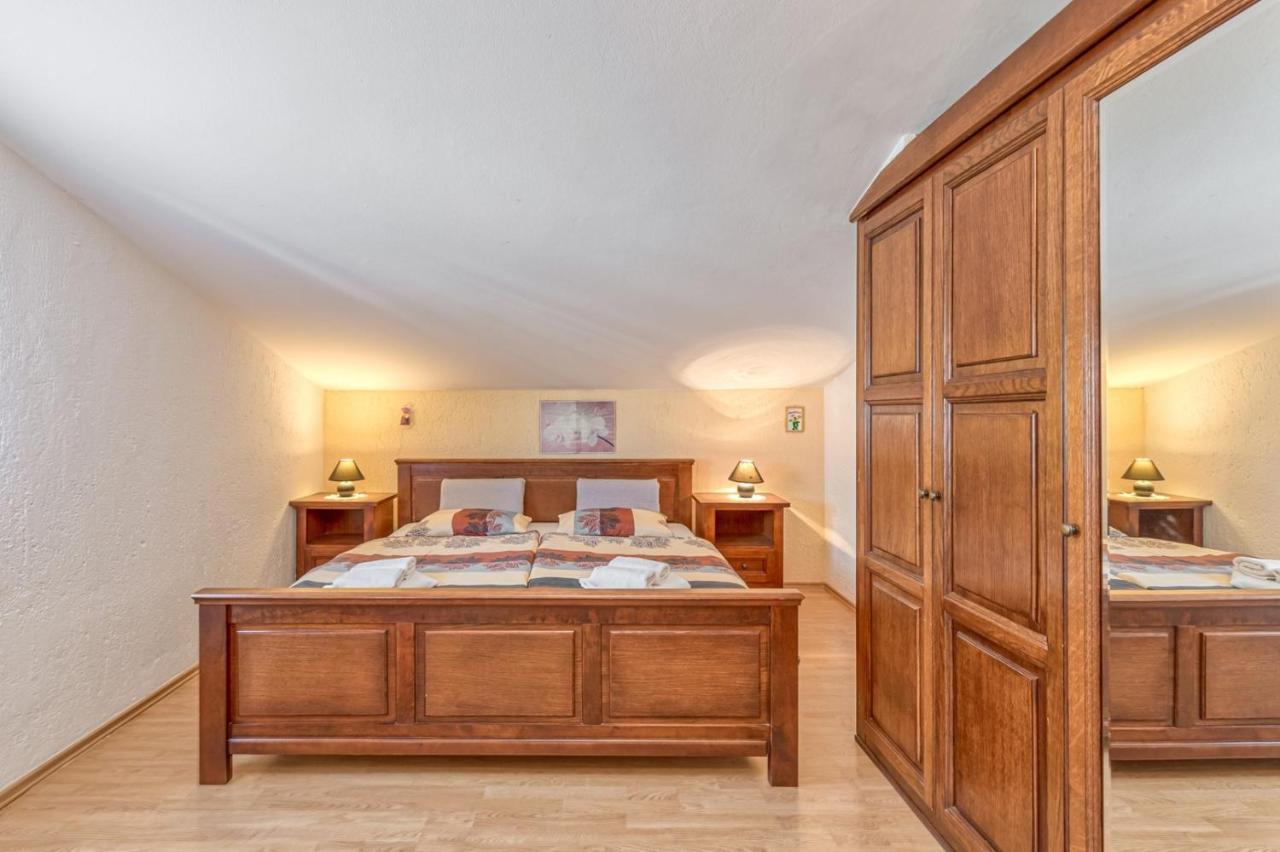 Apartment Slavko Cancini Kukci ภายนอก รูปภาพ