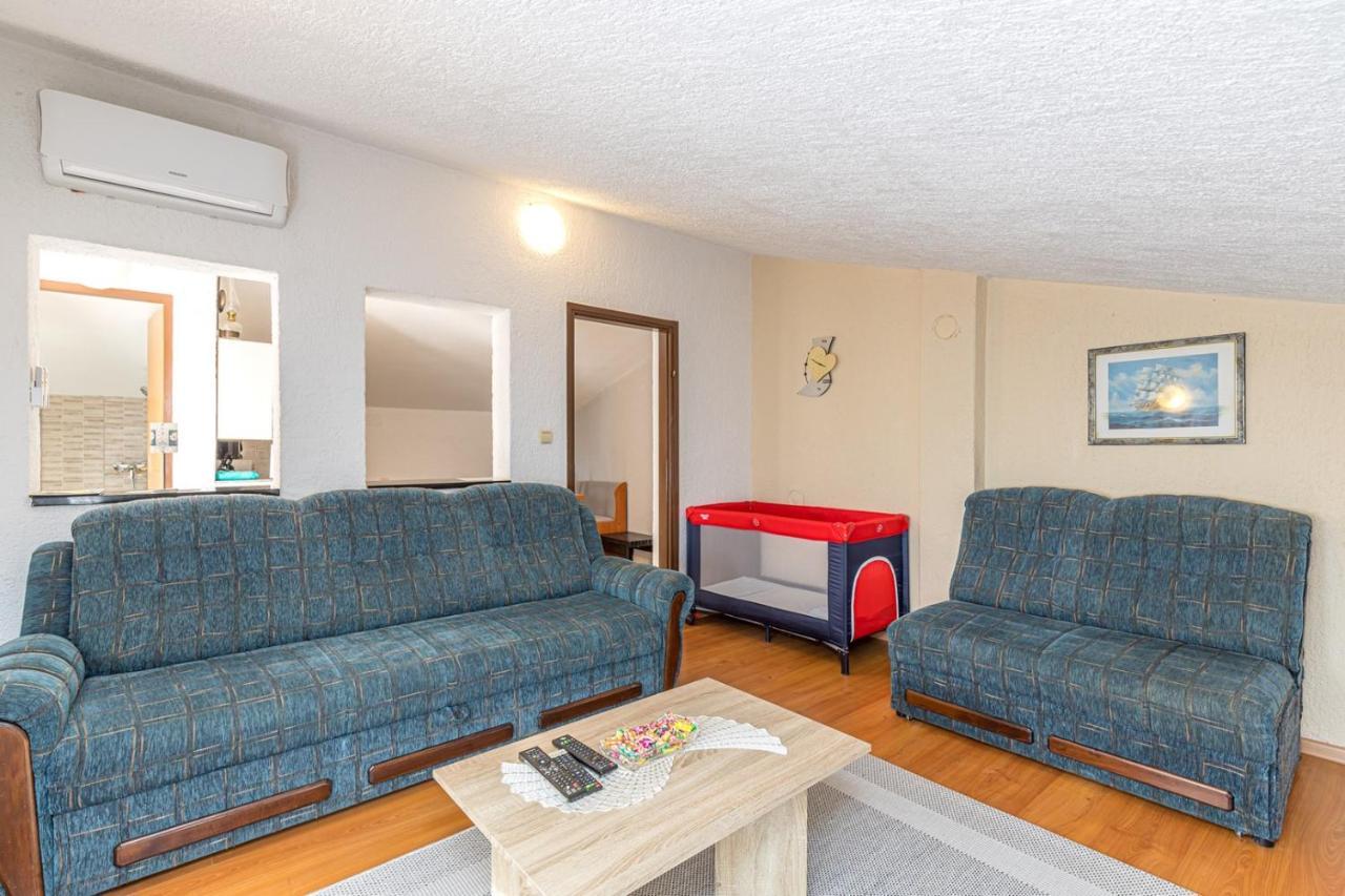 Apartment Slavko Cancini Kukci ภายนอก รูปภาพ