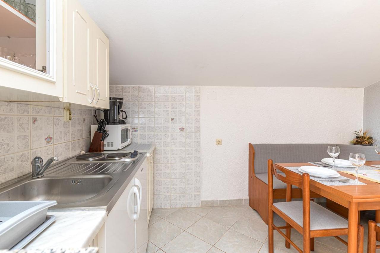 Apartment Slavko Cancini Kukci ภายนอก รูปภาพ