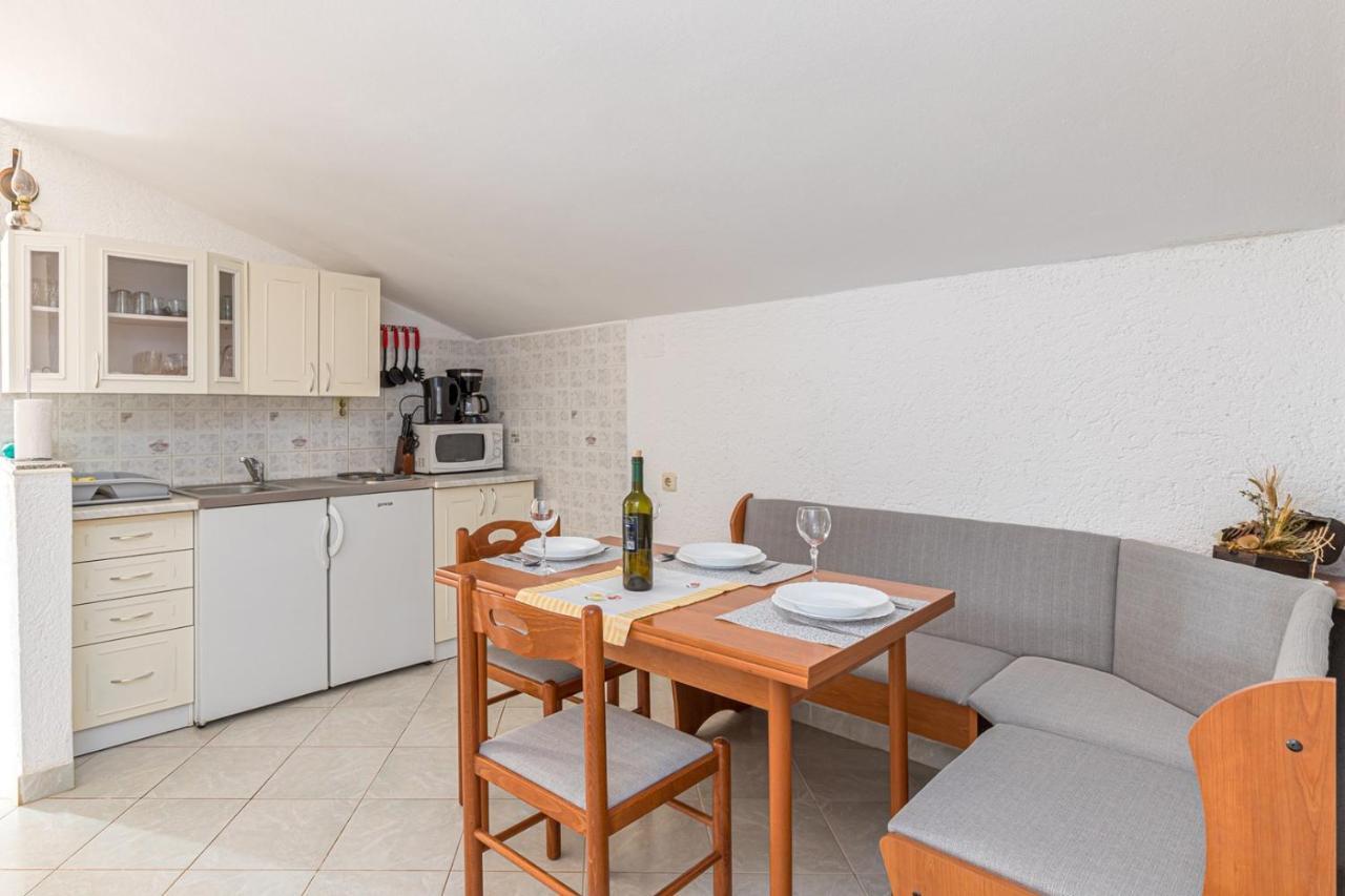 Apartment Slavko Cancini Kukci ภายนอก รูปภาพ