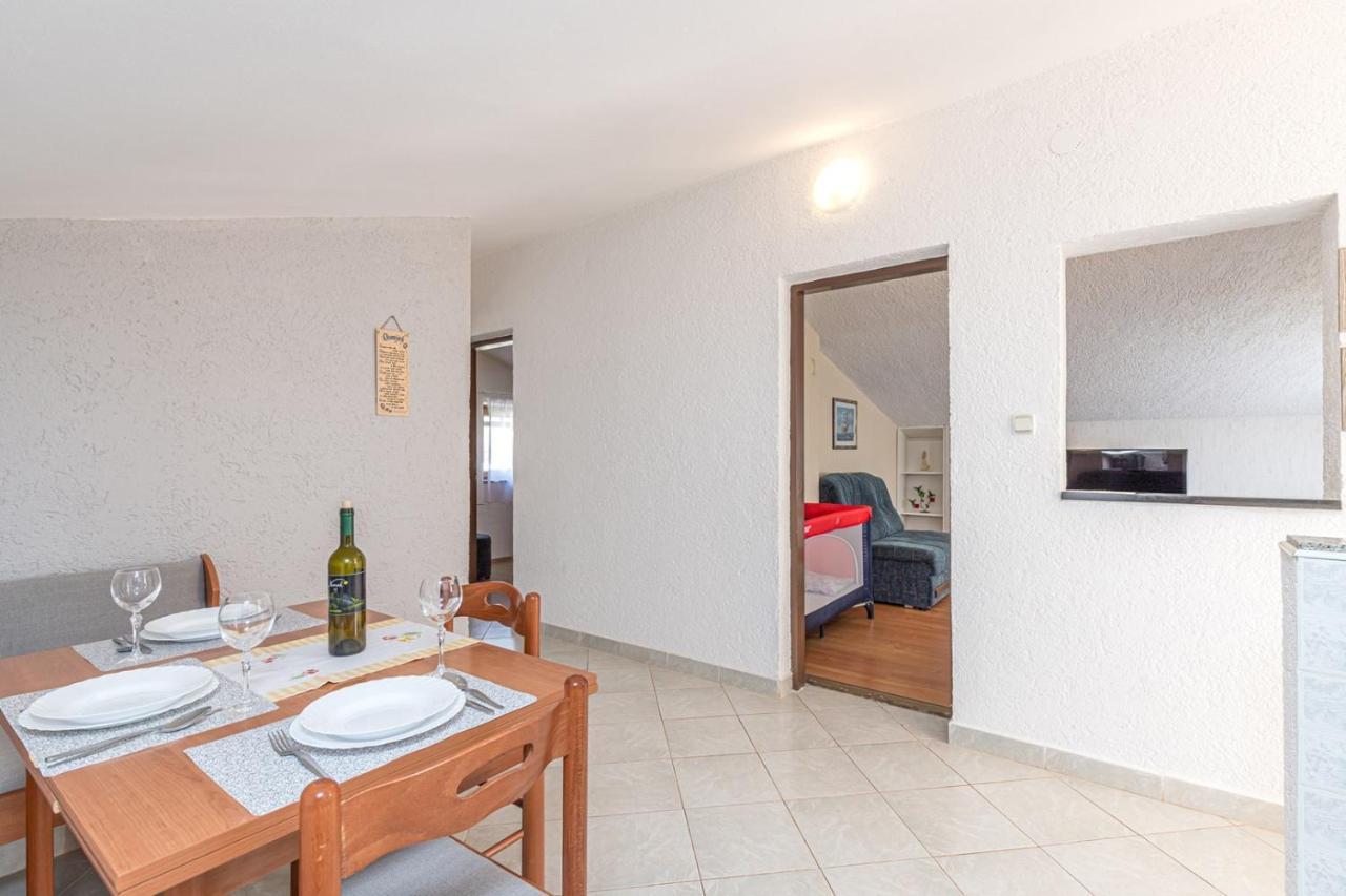 Apartment Slavko Cancini Kukci ภายนอก รูปภาพ