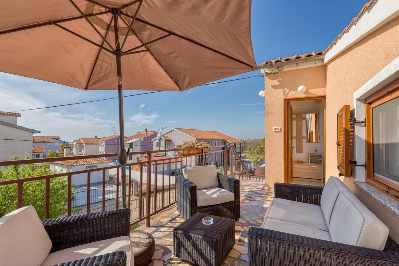 Apartment Slavko Cancini Kukci ภายนอก รูปภาพ