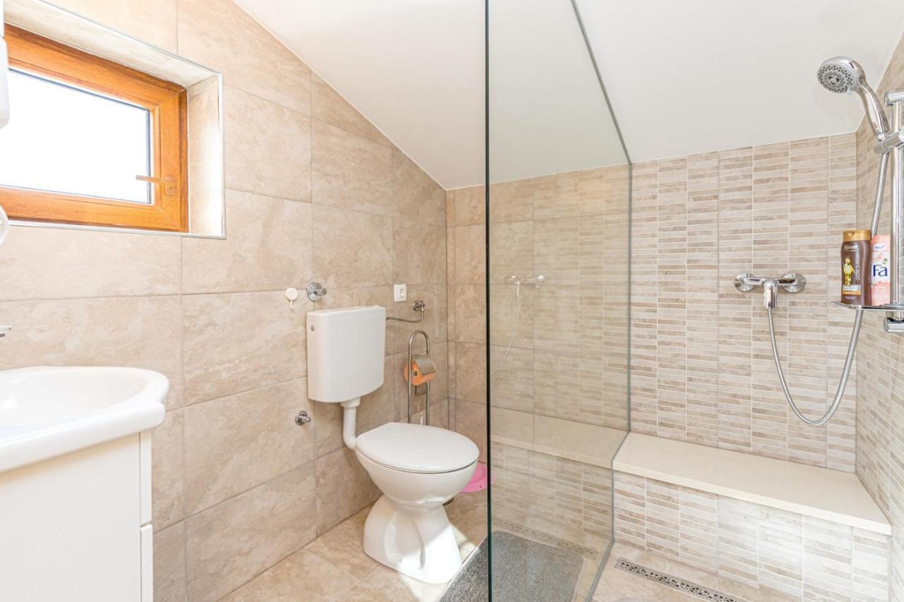 Apartment Slavko Cancini Kukci ภายนอก รูปภาพ