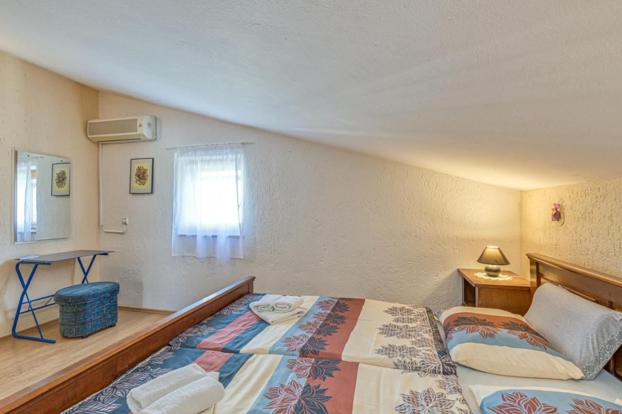 Apartment Slavko Cancini Kukci ภายนอก รูปภาพ