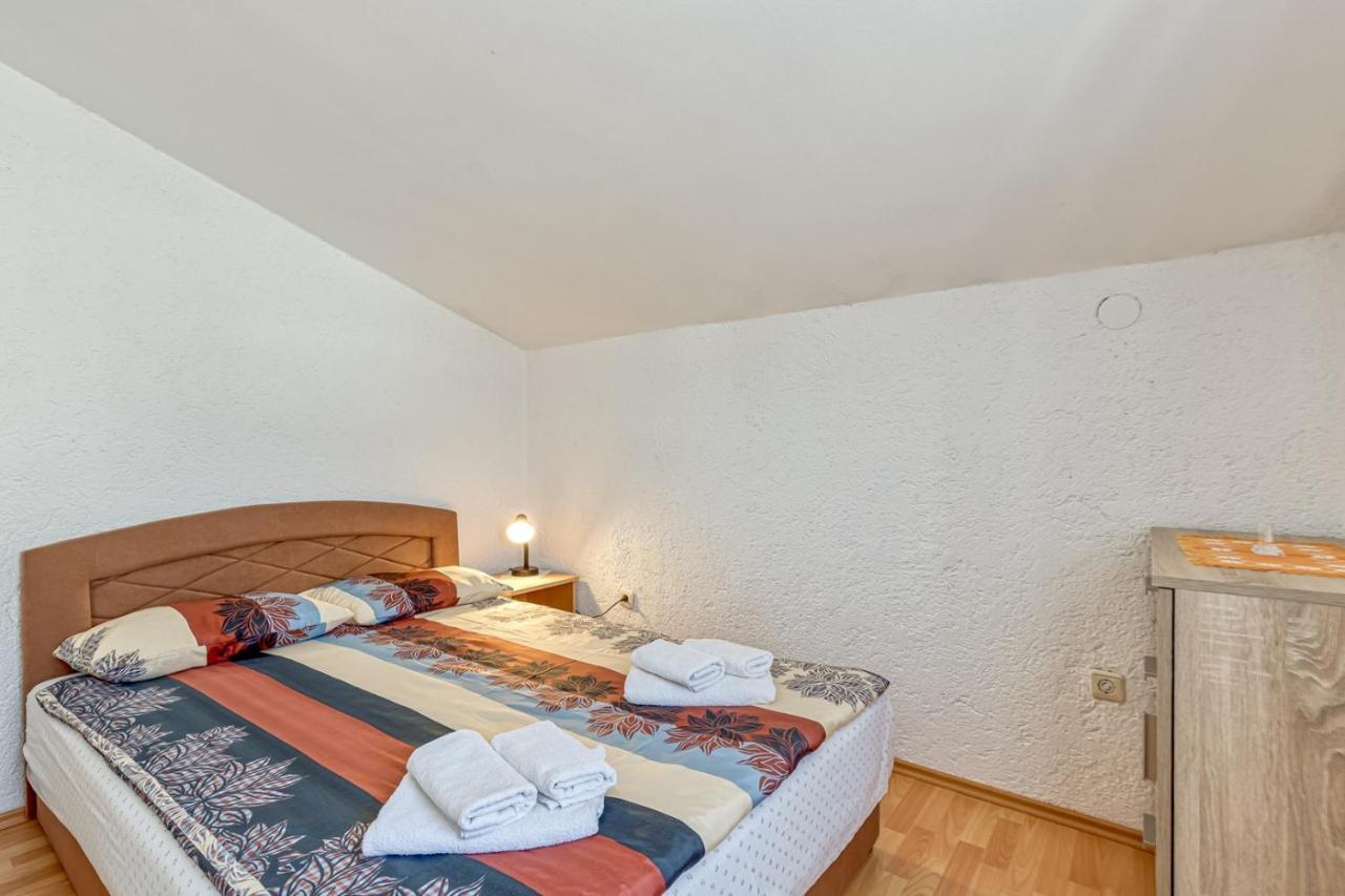 Apartment Slavko Cancini Kukci ภายนอก รูปภาพ